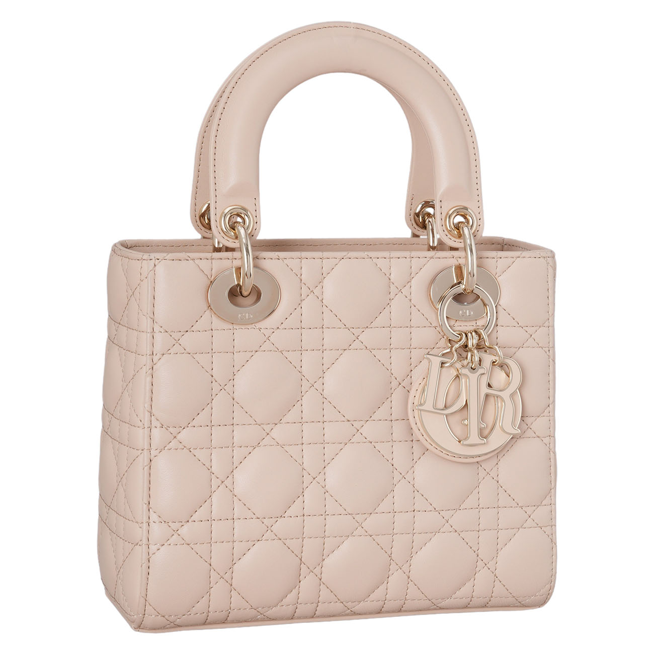 CHRISTIAN DIOR(USED)크리스찬디올 레이디 디올 스몰